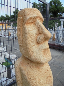 Moai Statue, Skulptur, Steinfigur