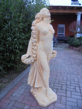 Preview: Steinfiguren, Gartenfiguren, Skulpturen, Statuen