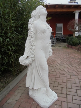 Preview: Statue, Steinfigur, Skulptur, Gartendekoration