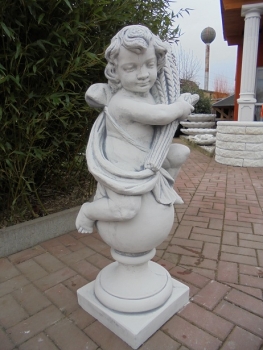 Preview: Statue, Steinfigur, Skulptur, Gartendekoration