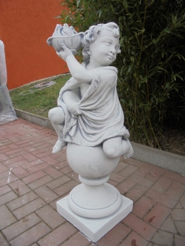 Preview: Statue, Steinfigur, Skulptur, Gartendekoration
