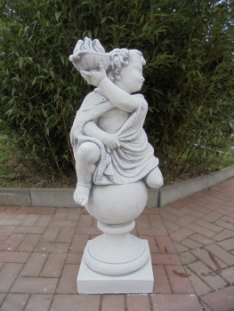 Statue, Steinfigur, Skulptur, Gartendekoration
