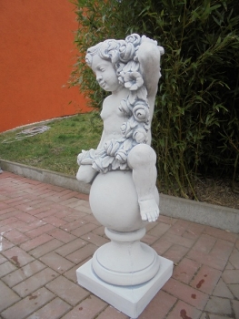 Preview: Steinfiguren, Gartenfiguren, Skulpturen, Statuen