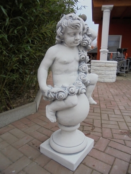 Preview: Gartenfiguren, Steinfiguren, Statuen, Skulpturen, Gartendekoration