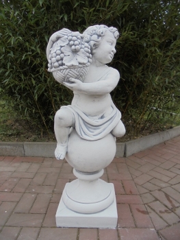Statue, Steinfigur, Skulptur, Gartendekoration