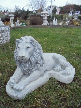Statue, Steinfigur, Skulptur, Gartendekoration