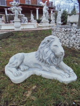 Preview: Steinfiguren, Gartenfiguren, Skulpturen, Statuen