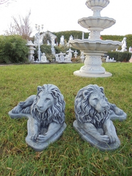 Statue, Steinfigur, Skulptur, Gartendekoration
