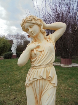 Steinfiguren, Gartenfiguren, Skulpturen, Statuen