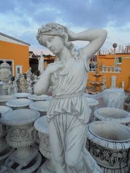 Preview: Steinfiguren, Gartenfiguren, Skulpturen, Statuen