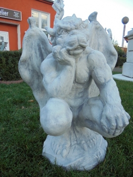 Preview: Gartenfiguren, Steinfiguren, Statuen, Skulpturen, Gartendekoration