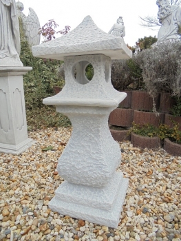 Preview: Japan Lampe, Gartendekoration, Skulptur, Steinlaterne