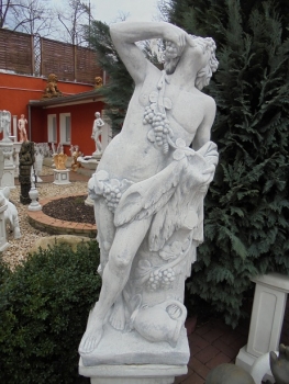 Preview: Statue, Steinfigur, Skulptur, Gartendekoration