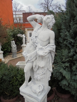 Gartenfiguren, Steinfiguren, Statuen, Skulpturen, Gartendekoration