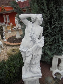 Preview: Steinfiguren, Gartenfiguren, Skulpturen, Statuen
