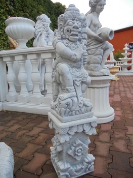 Gartenfiguren, Steinfiguren, Statuen, Skulpturen, Gartendekoration