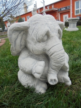 Preview: Statue, Steinfigur, Skulptur, Gartendekoration