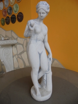 Preview: Steinfiguren, Gartenfiguren, Skulpturen, Statuen