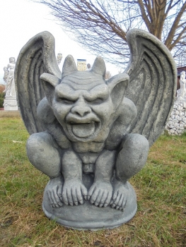 Gartenfiguren, Steinfiguren, Statuen, Skulpturen, Gartendekoration