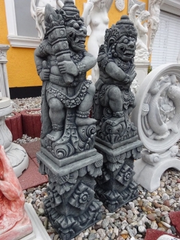 Buddha, Skulptur, Steinfigur, Gartenfigur