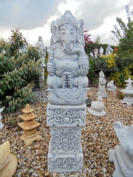 Preview: Elefant Buddha, Ganesha, Statue, Skulptur