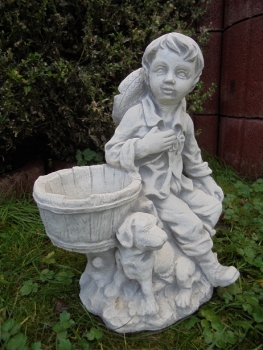 Preview: Steinfiguren, Gartenfiguren, Skulpturen, Statuen