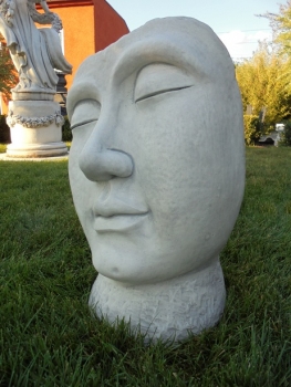 Preview: Statue, Steinfigur, Skulptur, Gartendekoration