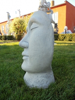Preview: Statue, Steinfigur, Skulptur, Gartendekoration