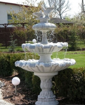 Preview: Springbrunnen, Gartenbrunnen, Steinbrunnen
