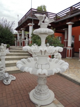 Preview: Springbrunnen, Gartenbrunnen, Steinbrunnen