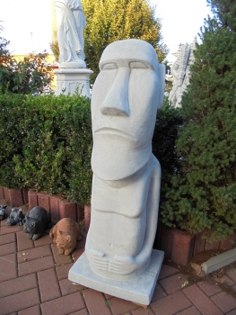 Moai Statue, Skulptur, Steinfigur
