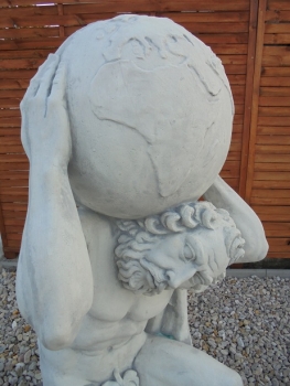 Preview: Steinfiguren, Gartenfiguren, Skulpturen, Statuen