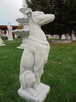 Preview: Statue, Steinfigur, Skulptur, Gartendekoration
