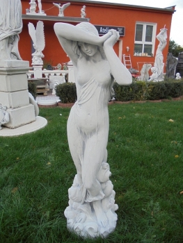 Statue, Steinfigur, Skulptur, Gartendekoration