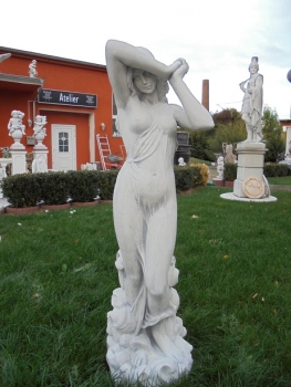 Preview: Statue, Steinfigur, Skulptur, Gartendekoration