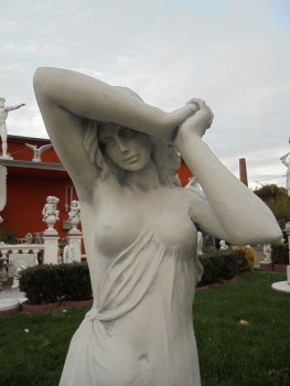 Preview: Steinfiguren, Gartenfiguren, Skulpturen, Statuen