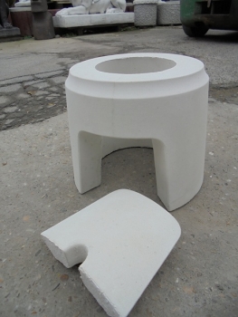 Brunnenhaus, Springbrunnen, Gartenbrunnen, Steinbrunnen