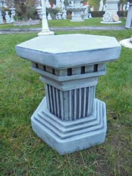 Sockel, Podest, Säule, Pfeiler Sockel, Figurensockel
