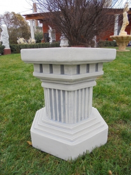 Sockel, Podest, Säule, Pfeiler Sockel, Figurensockel