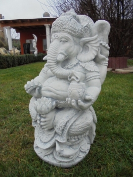 Elefant Buddha, Ganesha, Statue, Skulptur