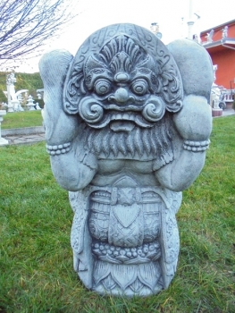 Preview: Buddha, Skulptur, Steinfigur, Gartenfigur