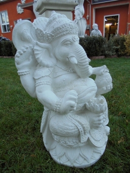 Elefant Buddha, Ganesha, Statue, Skulptur