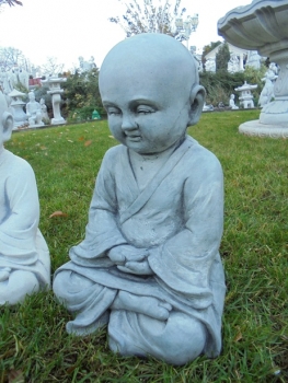 Buddha, Skulptur, Steinfigur, Gartenfigur