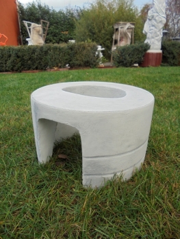 Brunnenhaus, Springbrunnen, Gartenbrunnen, Steinbrunnen