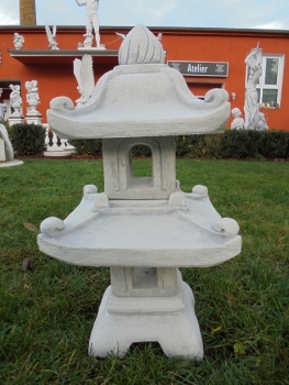 Statue, Steinfigur, Skulptur, Gartendekoration