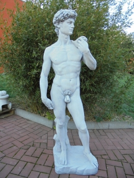Gartenfiguren, Steinfiguren, Statuen, Skulpturen, Gartendekoration