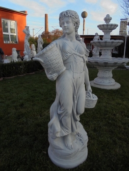 Preview: Steinfiguren, Gartenfiguren, Skulpturen, Statuen