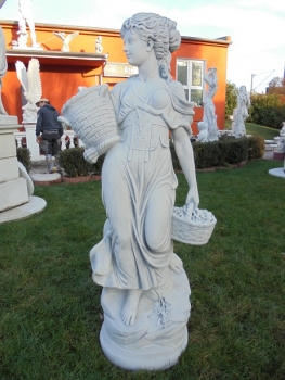 Steinfiguren, Gartenfiguren, Skulpturen, Statuen