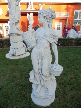 Preview: Gartenfiguren, Steinfiguren, Statuen, Skulpturen, Gartendekoration