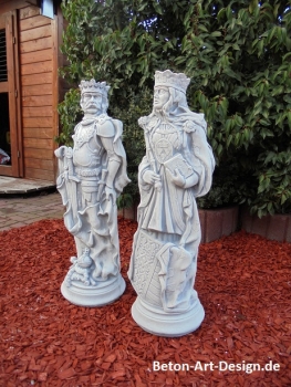 Preview: Steinfiguren, Gartenfiguren, Skulpturen, Statuen